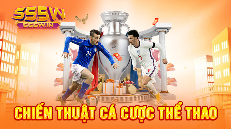 Chiến thuật cá cược thể thao