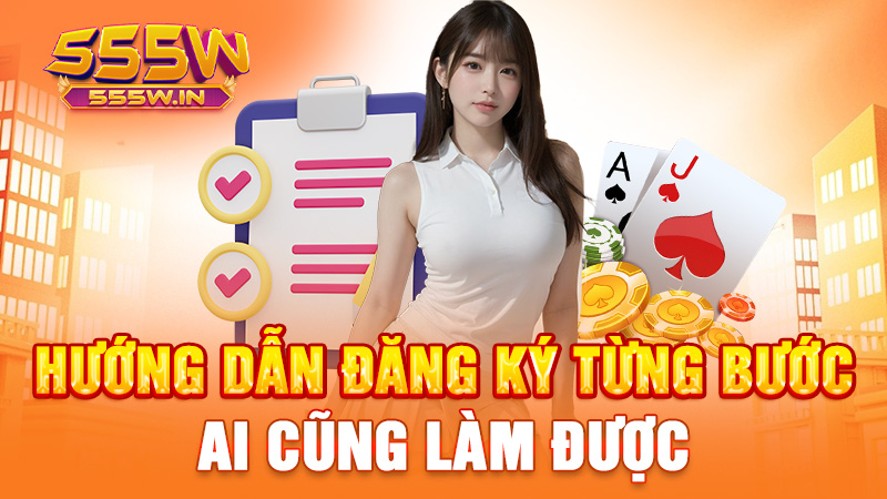 Hướng dẫn đăng ký từng bước, ai cũng làm được