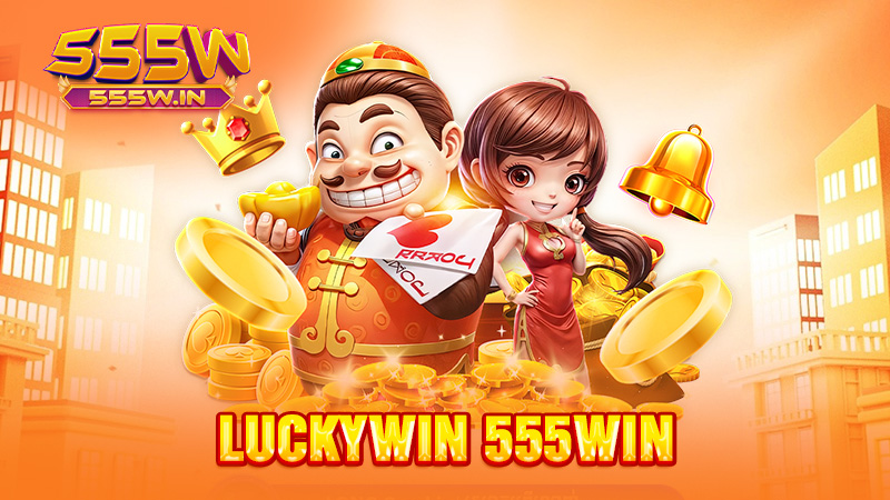Luckywin 555win
